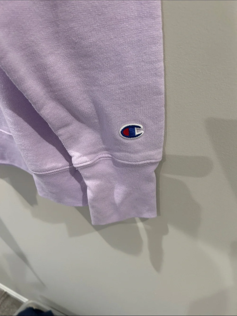 Champion soft lavender